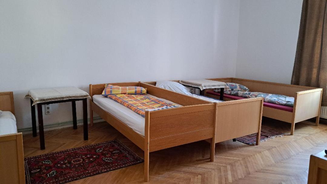 Gaestehaus Făgăraş Екстериор снимка
